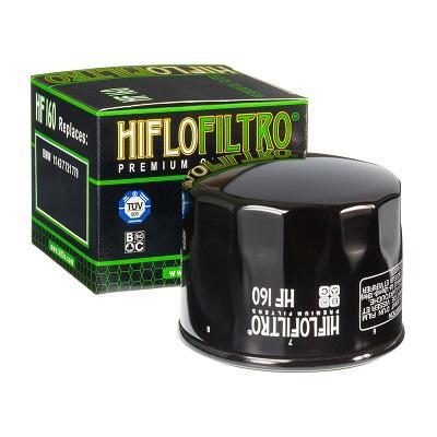Filtro de Óleo Hiflofiltro HF160