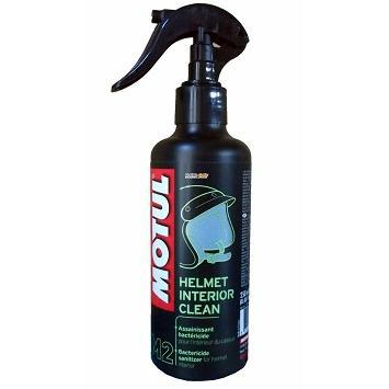 Spray Limpeza Interior Capacete Motul 250 ml M2
