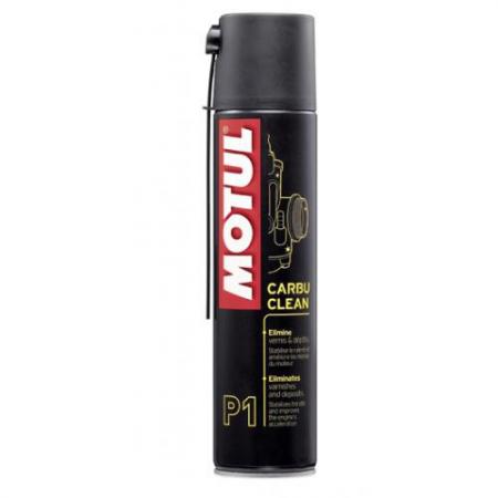 Spray Carbu Clean Motul 400 ml P1