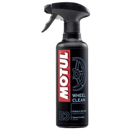 Spray Limpeza de Jantes  Motul 400 ml E3