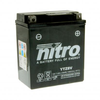 Bateria Nitro YTZ8V