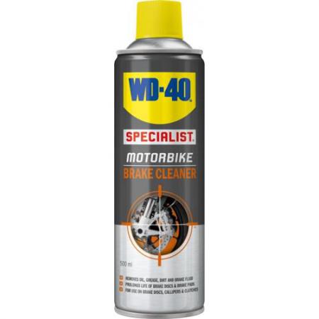 Spray Limpeza Travões WD-40 500 ml