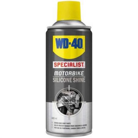 Spray Renovador Silicone WD-40 400 ml
