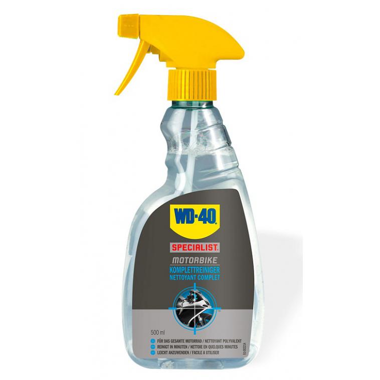 Spray Limpeza Total WD-40 500 ml
